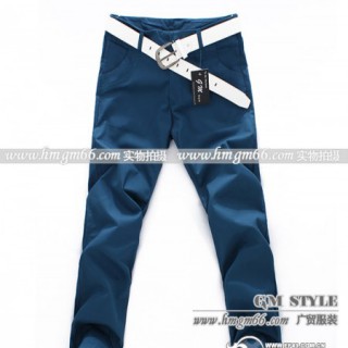 韩版男裤批发时尚男裤批发秋冬男裤批发