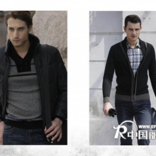 爱迪丹顿   时尚男装