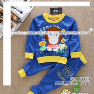 童装纯棉长裤批发纯棉童装棉衣批发全棉童装卫衣外套批发冬季童装