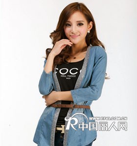 江南人家时尚品牌为乐观的都市女性增添自信