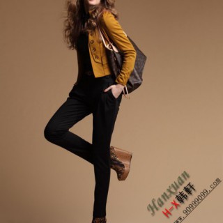 时尚自我 时尚折扣女装 尽在H-X韩轩