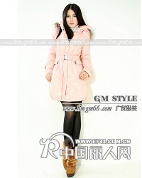 厂家广东秋冬季便宜女装衣服批发货源浙江冬装棉衣批发网便宜女装