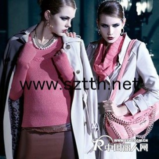 12年新款帕蒂秀似水年华春秋装木石冬装品牌批发天天红服饰