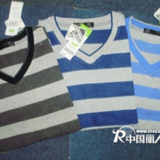 纯棉佐丹奴T恤批发