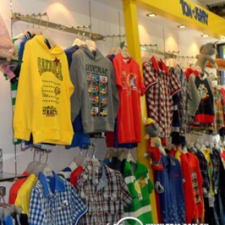 广州华恩童装批发，幼儿服饰加盟代理