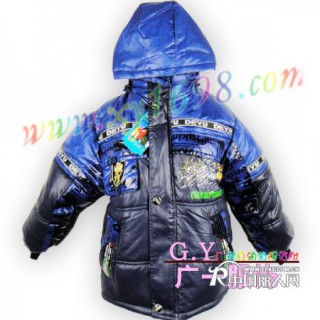 冬季最新款儿童加厚棉服批发厂家冬季精品儿童加厚棉服批发厂家