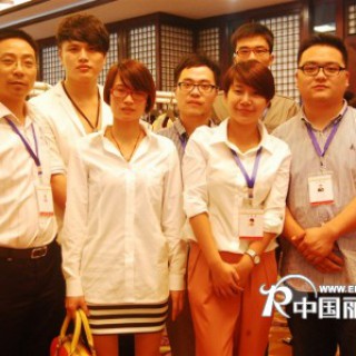 昆诗兰 上海子路服饰2013年新品发布会