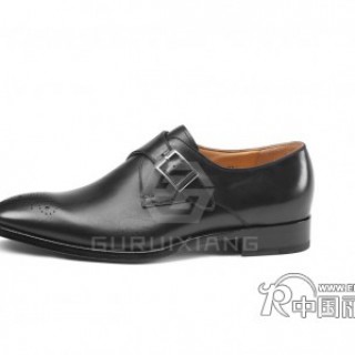 北京高端定制皮鞋 进口皮料 大小码定制