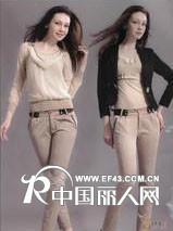 想要追求简单舒适的着装，就请来杭州H-X韩轩！