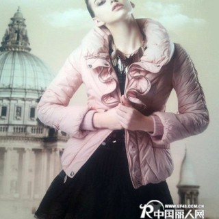 12年新款帕蒂秀木石冬装似水年华春秋装品牌批发罗伦服饰