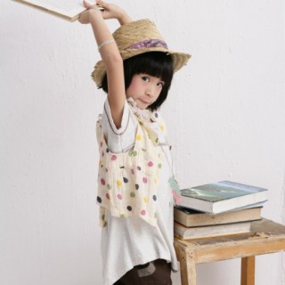 欧韩彩装时尚个性童装谷子屋冬季招商启幕