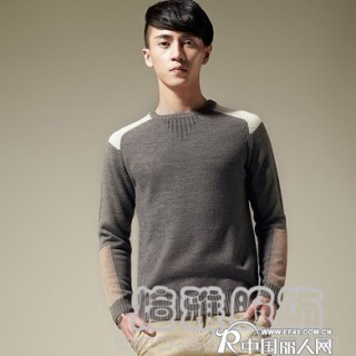 男士毛衣/羊毛衫便宜批发兰州昆明苏州烟台库存韩版时尚棉衣批发