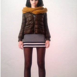 12年新款木石冬装帕蒂秀春秋装折扣女装批发罗伦服饰