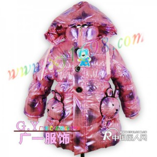 冬季新款童装棉服批发厂家冬季精品童装棉服批发货源