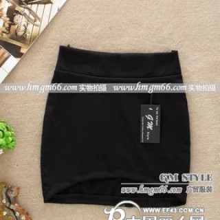 特价批发女短裙秋冬毛线裙批发紧身裙批发包臀裙批发