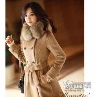 厂家直销新款秋冬款大衣