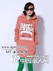 冬季卫衣批发冬装加绒卫衣批发抓绒卫衣批发专业服装批发韩版时尚