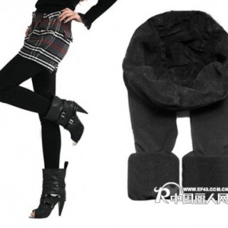 珍珠绒打底裤25元批发