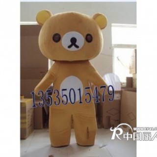 广州卡通人偶服出租