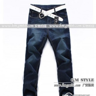 男士牛仔裤批发韩版男裤批发