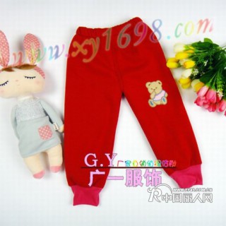 哪家服装公司的童装价格便宜 乌鲁木齐冬季童装裤子批发