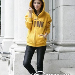 宝鸡服装批发便宜女装批发女士大码加厚批发2012情侣卫衣韩版