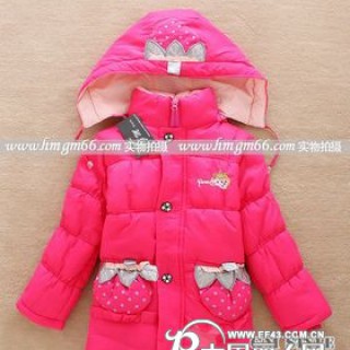 时尚童装外套批发童装棉衣批发儿童童装外套批发几块钱的童装外套