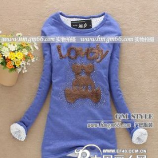 秋冬季衣服新款批发上海女装批发2012日韩秋冬季新款韩版女装