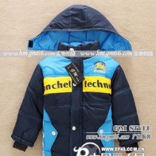 冬天保暖衣冬装童装外套批发加绒童装外套批发连帽童装外套批发