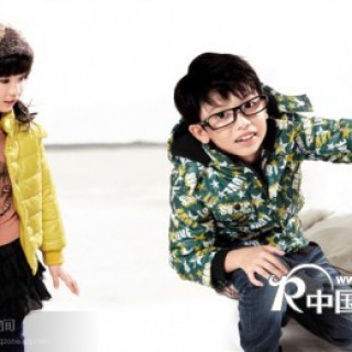 翘嘴蛇童装，时尚潮流品牌