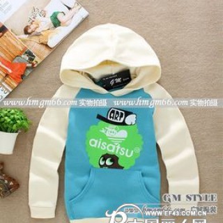 冬季卫衣批发长款卫衣批发2012年流行卫衣批发儿童卫衣批发