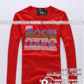 10元t恤批发男款长袖t恤批发