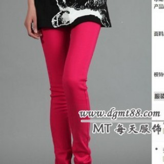 早市夜市便宜冬装货源进货批发冬天女装裤子批发加厚女铅笔裤批发