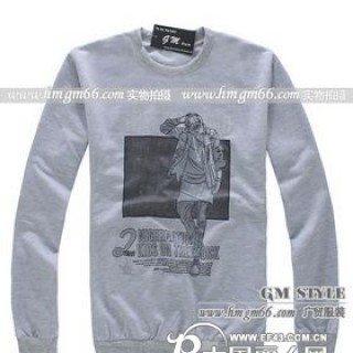 连帽女式卫衣批发印花男装上衣批发秋冬男上衣批发冬季男装批发冬