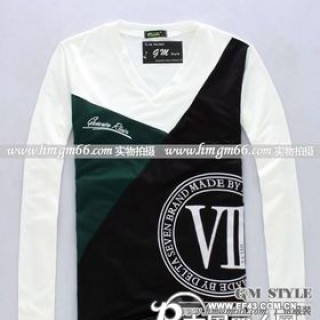 便宜男装批发秋季男装批发秋冬男装小衫批发长袖男装T恤批发秋冬