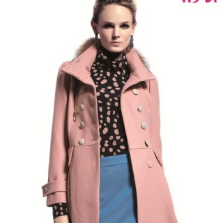 亿姗女装欢迎加盟、联营