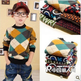 最新款儿童卫衣批发厂家直销儿童棉背心棉衣批发便宜儿童加绒裤子