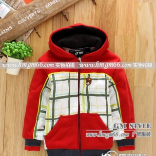 厂家秋冬季小孩童装批发哪里有保暖童装批发广东几块钱的儿童服装