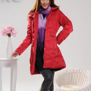 2012欧美街拍羽绒服批发热销新款好卖羽绒服批发