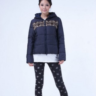 韩版时尚羽绒服批发低价批发羽绒服