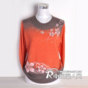 大郎中老年毛衣尾货大郎新款棉衣大郎尾货毛衣广州毛衣尾货批发厂