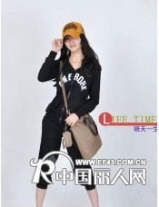 秋冬运动休闲套装库存便宜清货