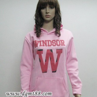 适合北方的卫衣批发长袖韩版卫衣批发女式卡通卫衣批发加厚卫衣批