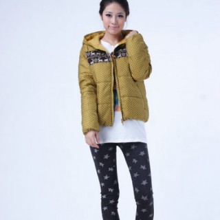 淘宝商城女装秋装新款批发品牌女装羽绒服批发时尚女装马夹批发