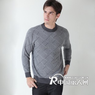 男装尾货批发十三行男士羊毛衫批发虎门男士秋季羊毛衫毛衣清货