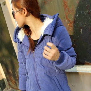 哪里有冬天棉衣外套批发时尚棉袄批发加厚棉服批发