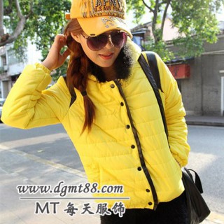 款式好看棉衣批发冬天棉衣羽绒服批发女式低价棉衣批发加厚女裤批