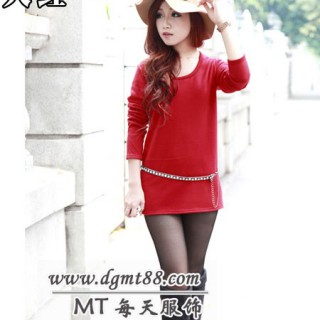 海狸绒打底衫批发长款打底衫批发女士卫衣批发便宜冬天小衫批发