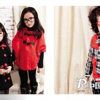 翘嘴蛇童装，给孩子最好的