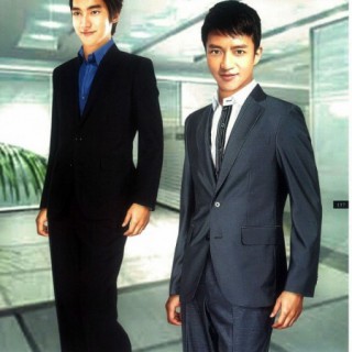 上海西服订制 上海订制西服上海西装定做定制